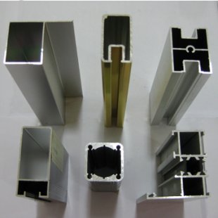 Featuring aluminum alloy windows