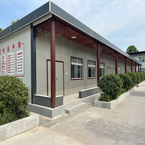Container house 12