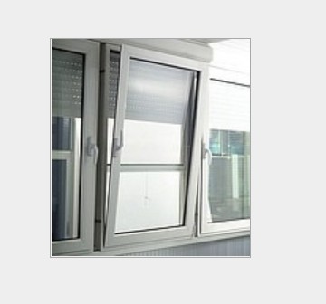 Featuring aluminum alloy windows