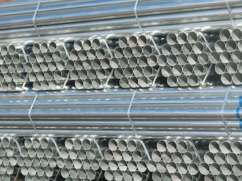 Galvanized Pipe