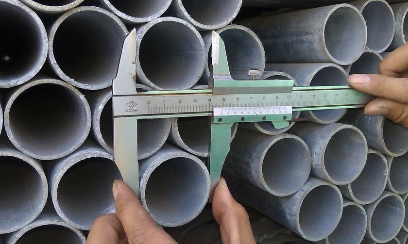Galvanized Pipe