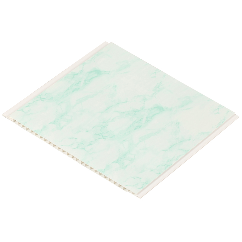 Printed PVC gusset plate