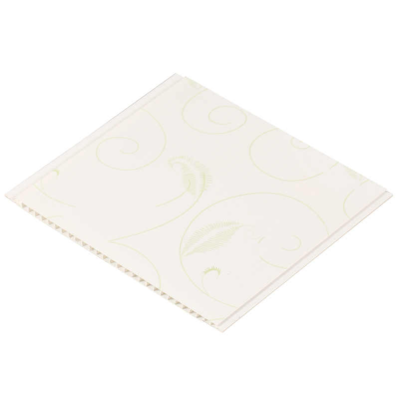 Printed PVC gusset plate