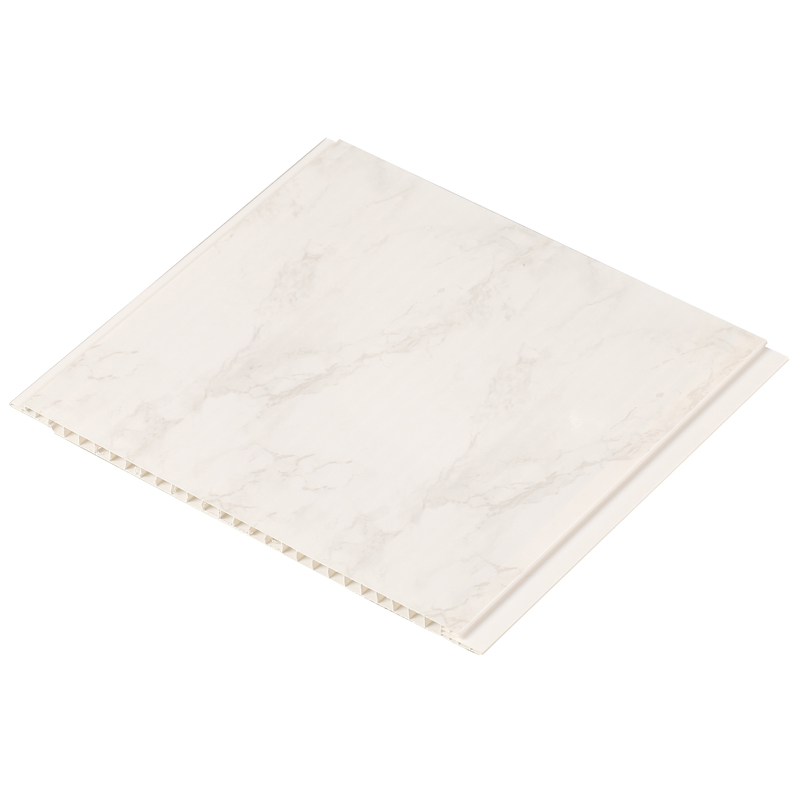 Printed PVC gusset plate