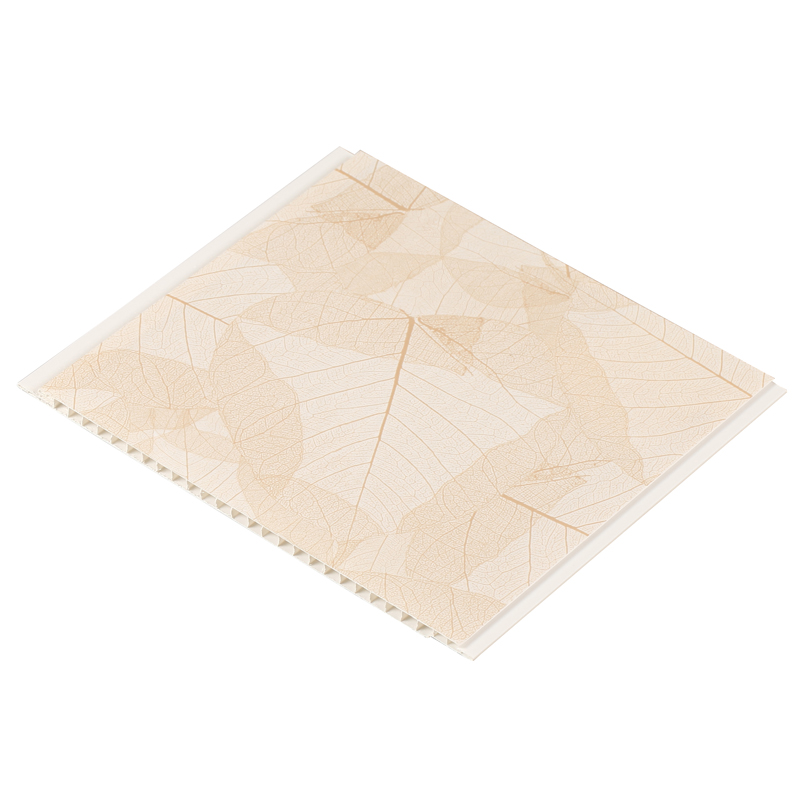 Printed PVC gusset plate