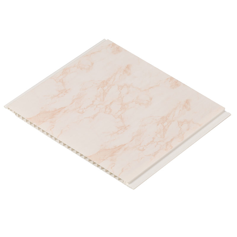 Printed PVC gusset plate