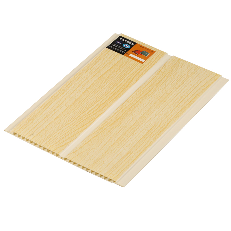 Printed PVC gusset plate