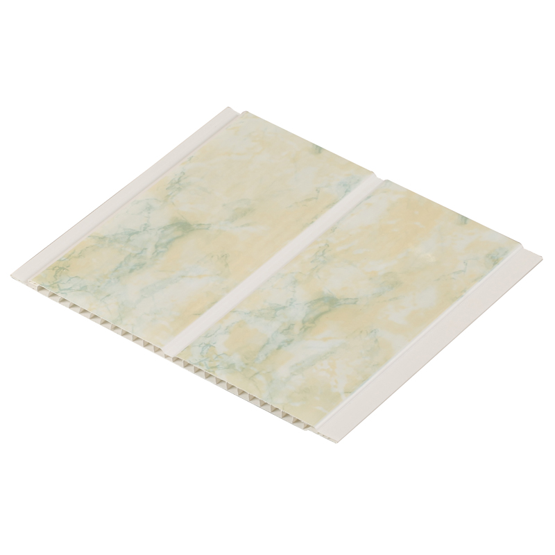 Printed PVC gusset plate