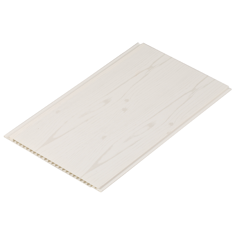 Printed PVC gusset plate