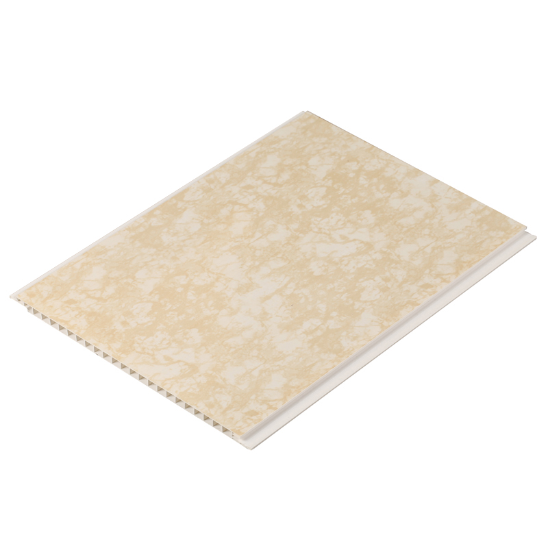 Printed PVC gusset plate