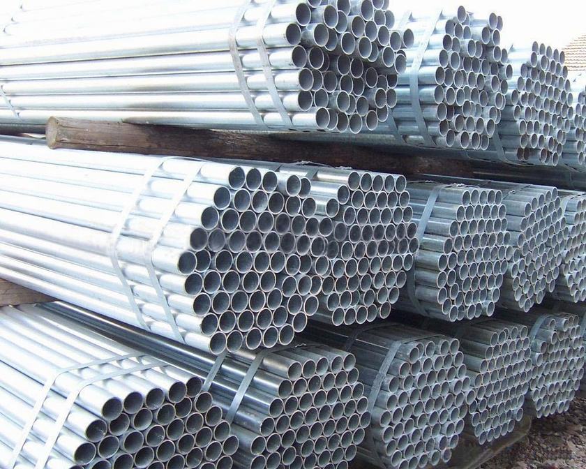 Galvanized Pipe