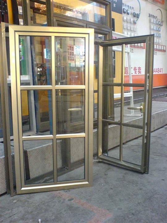 铝合金窗