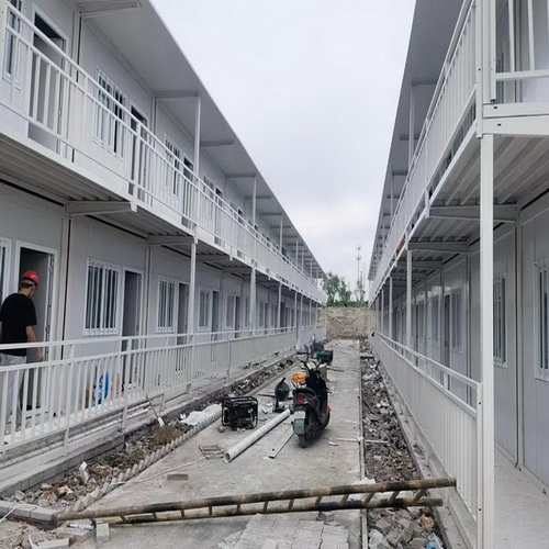 集装箱住宅 07
