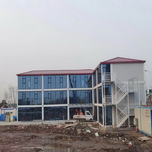 集装箱住宅 16