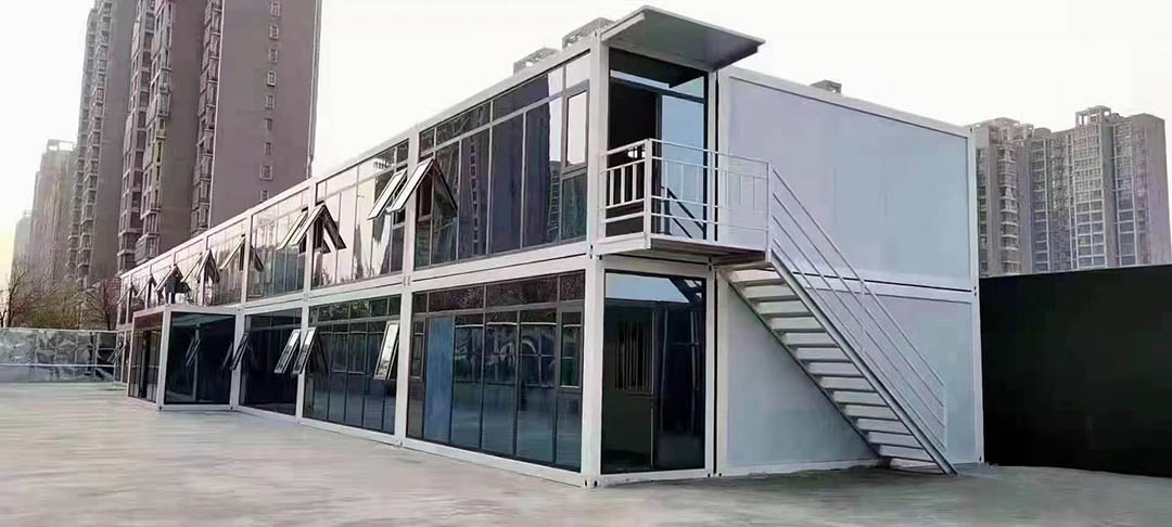 集装箱住宅 04