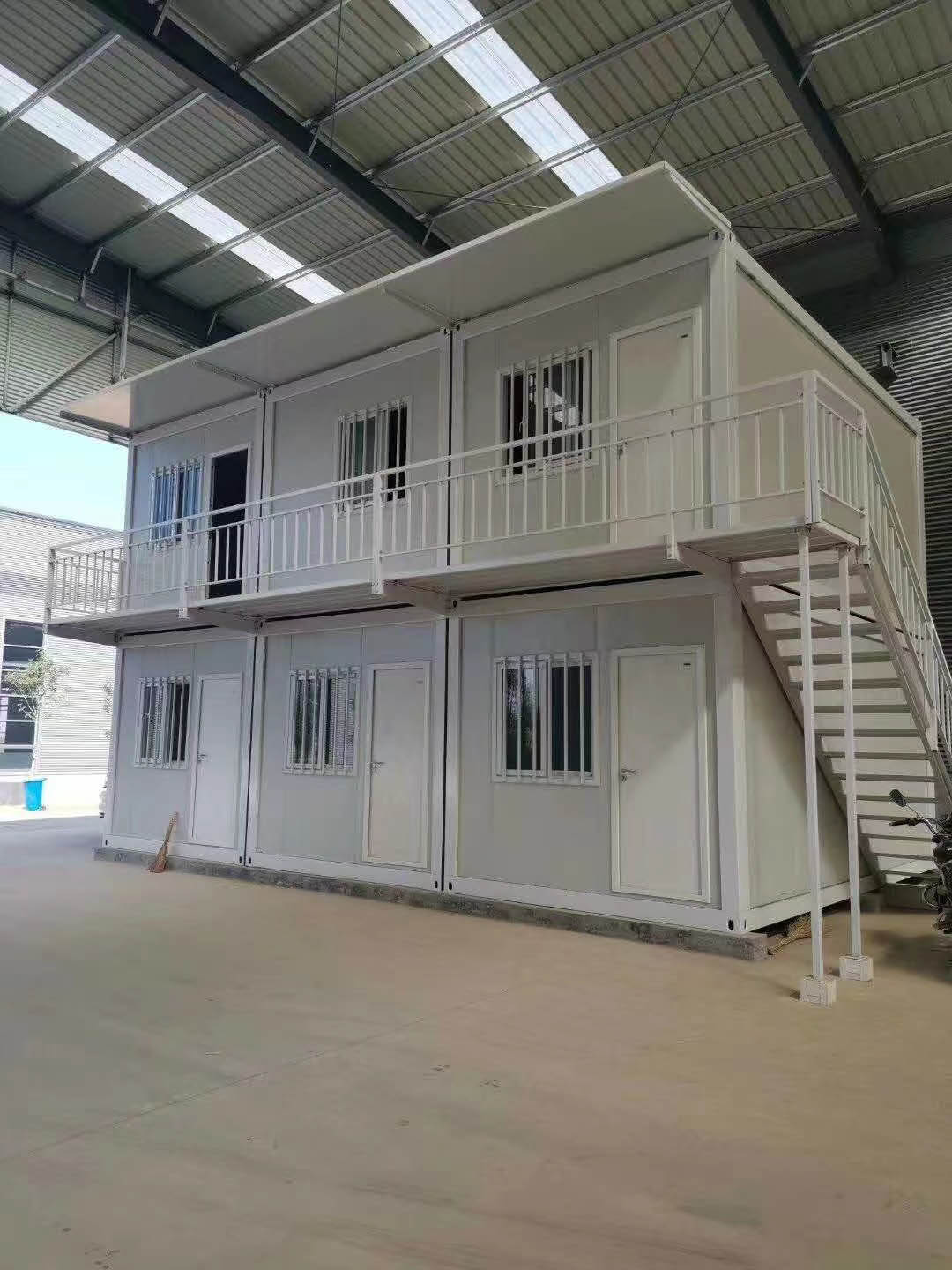 集装箱住宅 02