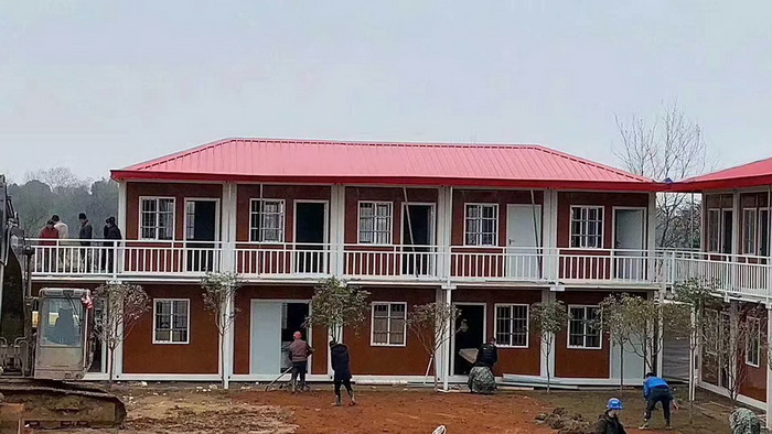 集装箱住宅 11